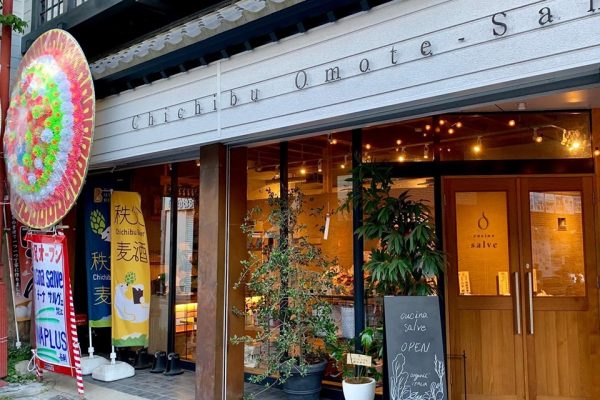 Cucina Salve （クチーナ サルヴェ）がオープン
