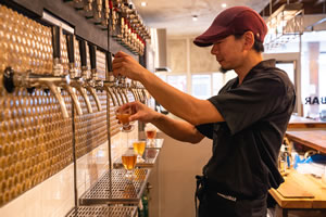 秩父麦酒の飲み比べセット