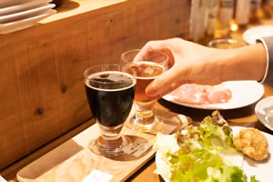 クラフトビールによく合うおつまみ
